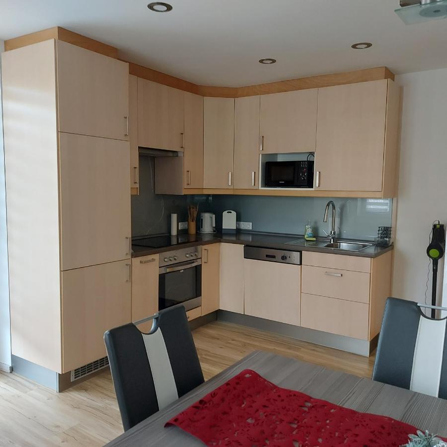 Апартаменты Haus Mundl Тауплиц Экстерьер фото